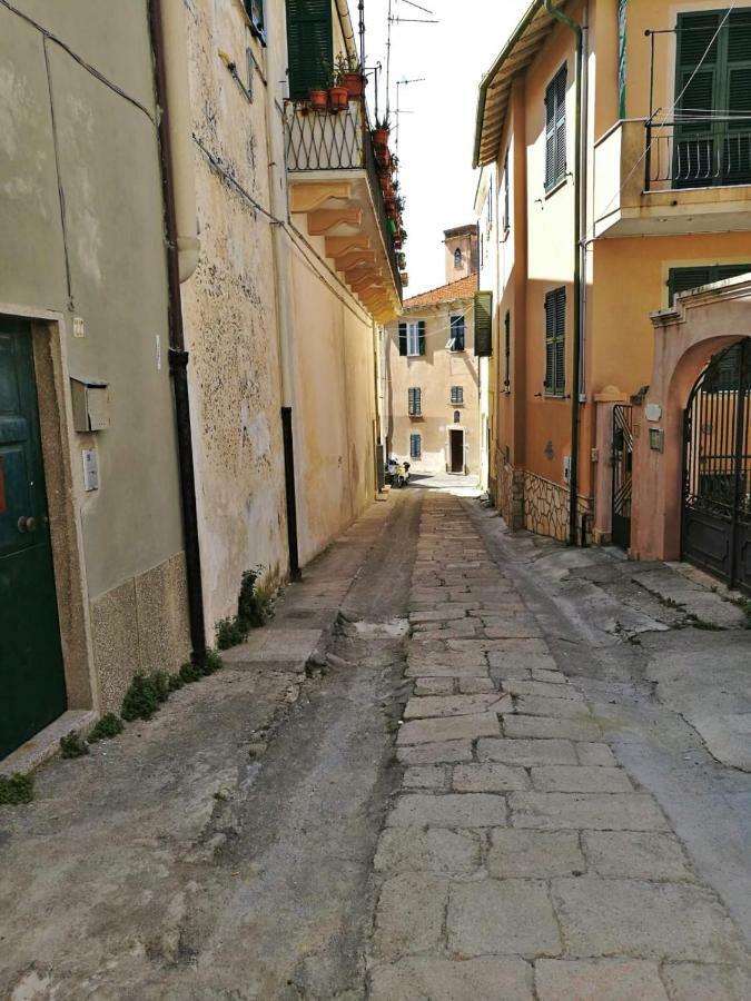 Ferienwohnung Casa Vincenzina Finale Ligure Exterior foto